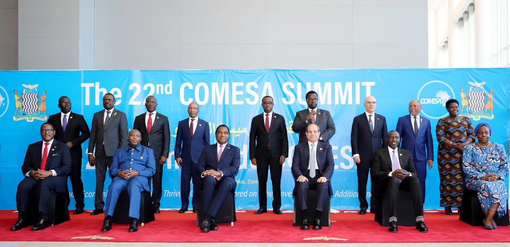 Cooperation Economique Limpact Positif Du Comesa Sur Tous Les Aspects